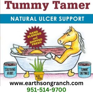 Earthsong Ranch-Tummy Tamer