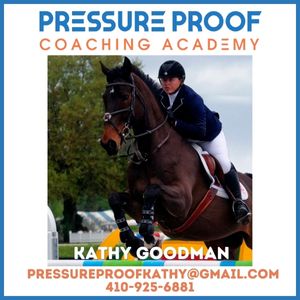 Pressure Proof Coaching