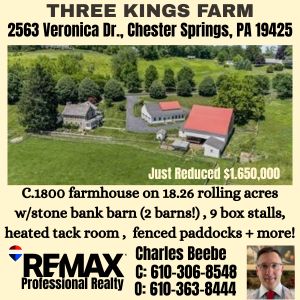 Three kings Farm