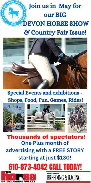 Devon Spring Show 2026