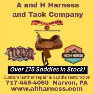 A and H Harness and Tack Company