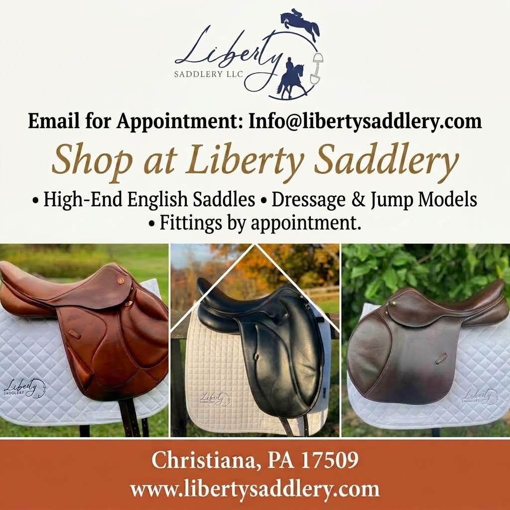 Liberty Saddlery 