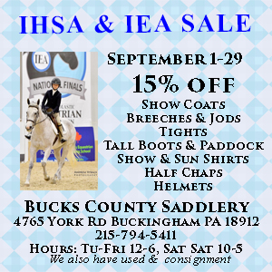 Bucks County Saddlery 