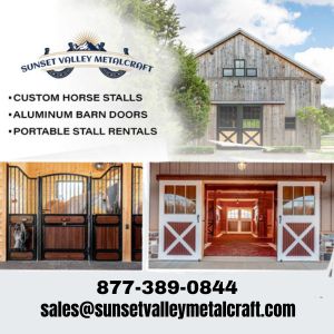 Sunset Valley Metalcraft 