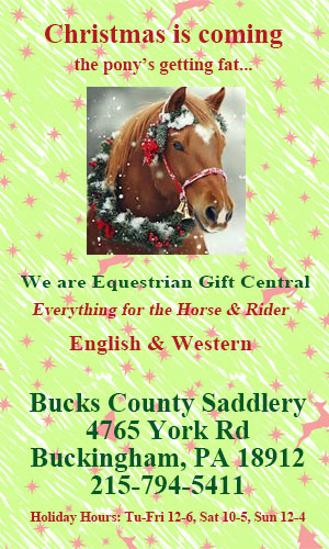 Bucks County Saddlery