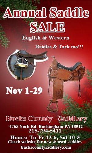 Bucks County Saddlery