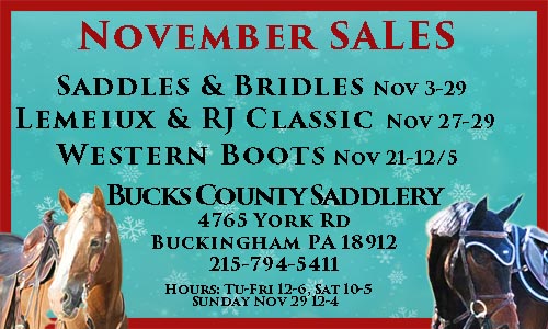 Bucks County Saddlery 