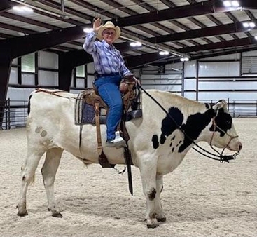 candid me on cow Jefferis