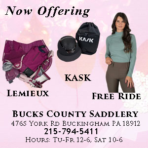 Bucks County Saddlery 
