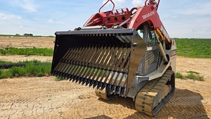 rockaway skid steer rocks buckets skeleton bucket 1536x864