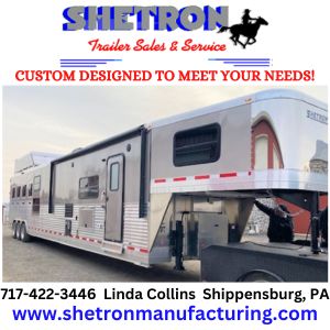 Shetron Trailers 